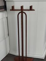 kandelaar kaarsenstandaard zuil ijzeren standaard, Bruin, Ophalen of Verzenden, Zo goed als nieuw, Kandelaar