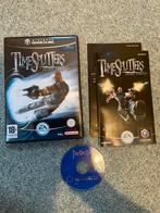 Timesplitters Future Perfect met garantie, Spelcomputers en Games, Games | Nintendo GameCube, 1 speler, _, _, Ophalen of Verzenden