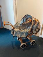 Vintage Poppenwagen., Kinderen en Baby's, Speelgoed | Poppen, Ophalen of Verzenden, Gebruikt, Babypop