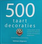 500 Taart Decoraties, Hobby en Vrije tijd, Taarten en Cupcakes maken, Ophalen of Verzenden, Zo goed als nieuw, Taarten, Versiering