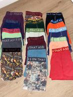 On That Ass onderbroeken maat L (16 stuks), Ophalen of Verzenden, Overige kleuren, Boxer