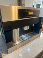 Miele inbouw koffiemachine 45/60, Witgoed en Apparatuur, Koffiezetapparaten, 10 kopjes of meer, Ophalen, Zo goed als nieuw, Koffiemachine