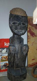 Congolese voorouderfiguur, Antiek en Kunst, Kunst | Beelden en Houtsnijwerken, Ophalen of Verzenden