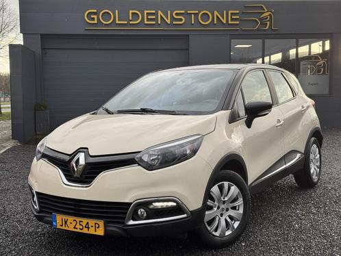 Renault Captur 0.9 TCe Expression 2e Eigenaar,Airco,Cruise,N, Auto's, Renault, Bedrijf, Te koop, Captur, ABS, Airbags, Airconditioning