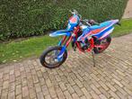 Beta rr Limited Edition, Fietsen en Brommers, Brommers | Crossbrommers, Overige merken, 6 versnellingen, Italie, Gebruikt