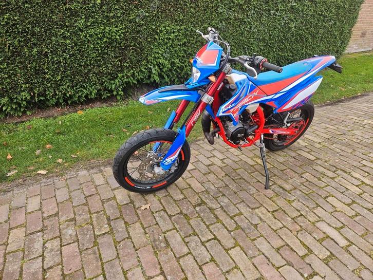 Beta rr Limited Edition, Fietsen en Brommers, Brommers | Crossbrommers, Gebruikt, Overige merken, Ophalen of Verzenden