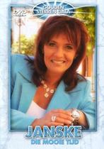 Muziek DVD (Gouden Sterren Gala) JANSKE - Die Mooie Tijd., Cd's en Dvd's, Vanaf 12 jaar, Ophalen of Verzenden, Gebruikt, Muziek en Concerten