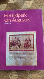 Het tijdperk van Augustus, Gelezen, 14e eeuw of eerder, Ophalen of Verzenden, Zie beschrijving