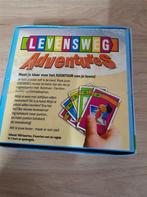 Levensweg Adventures - s3977, Hobby en Vrije tijd, Gezelschapsspellen | Bordspellen, Ophalen of Verzenden, Zo goed als nieuw