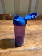 Tupperware fles, Huis en Inrichting, Keuken | Tupperware, Ophalen of Verzenden, Blauw, Overige typen