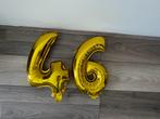 Opgeblazen ballonnen 4 en 6 (of 9) gratis, Hobby en Vrije tijd, Feestartikelen, Versiering, Ophalen, Verjaardag