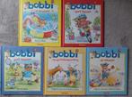 5 Bobbi boeken: Bobbi leert fietsen, Bobbi op vakantie, Boeken, Ophalen of Verzenden, Nieuw, Monica Maas; Ingeborg Bijlsma