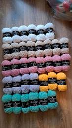 Scheepjes SOFTY (35 STUKS)NIEUW., Ophalen of Verzenden, Nieuw, Breien of Haken, Wol of Garen