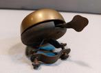 Antieke Bronzen Fietsbel - Jaren 1920, Fietsen en Brommers, Fietsaccessoires | Fietsbellen, Ophalen of Verzenden, Gebruikt