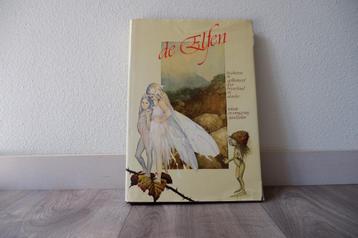 boek "De elfen" beschikbaar voor biedingen