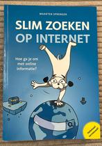 Maarten Sprenger - Slim zoeken op internet, Non-fictie, Maarten Sprenger, Ophalen of Verzenden, Zo goed als nieuw