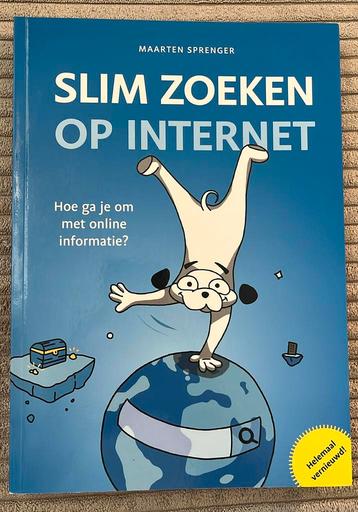 Maarten Sprenger - Slim zoeken op internet beschikbaar voor biedingen