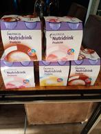 5 pakken flesjes nutridrink, Sport en Fitness, Ophalen, Nieuw, Poeder of Drank