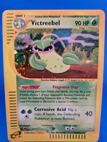 Victreebel H30/H32 - Aquapolis beschikbaar voor biedingen