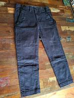 G-Star Raw broek met afneembare bretels maat 23/30 (USA), G-STAR. RAW, Blauw, Ophalen of Verzenden, Zo goed als nieuw