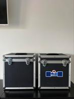 2 flight case, Muziek en Instrumenten, Behuizingen en Koffers, Gebruikt, Ophalen