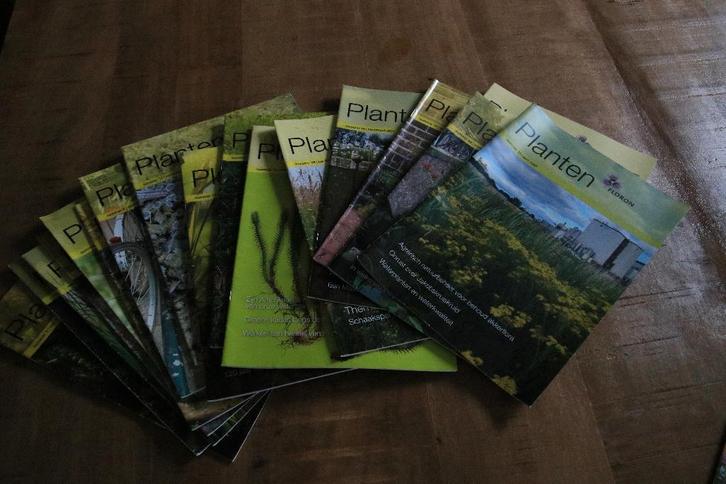 Wilde planten liefhebber, Boeken, Natuur, Gelezen, Bloemen, Planten en Bomen, Ophalen of Verzenden