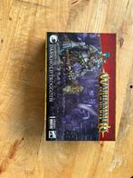 Warhammer AoS Gloomspite gitz dankhold troggoth / troggboss, Ophalen of Verzenden, Nieuw, Warhammer, Figuurtje(s)