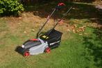 Grasmaaier, Ophalen, Elektrische grasmaaier, Zo goed als nieuw, Opvangzak