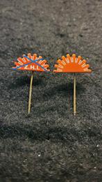 ZHI Zwaardemaker Zaandam speldje, Verzenden, Zo goed als nieuw, Merk, Speldje of Pin