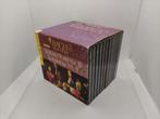 Keyboard works vol. 13 Bach klavierwerke cd box, Cd's en Dvd's, Ophalen of Verzenden, Barok, Zo goed als nieuw