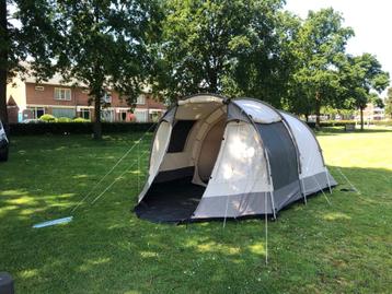 Basecamp Cumana 4 technisch katoenen tent beschikbaar voor biedingen