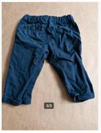 Donkerblauwe broek Maat 56 hh, Kiabi, Kiabi, Broekje, Onbekend