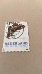 Nederland, Ophalen of Verzenden, Gestempeld