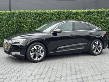 Audi e-tron Sportback 50 QUATTRO 71 kWh NL AUTO, NAP, ACC, V beschikbaar voor biedingen