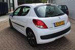 Peugeot 207 1.4 XR, Voorwielaandrijving, Euro 5, 4 cilinders, Wit