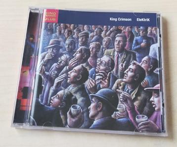 King Crimson - Elektrik Live In Japan 2003 CD 2008 beschikbaar voor biedingen