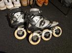 Roces Inline Skates - Maat 46, Gebruikt, Ophalen of Verzenden, Inline skates 4 wielen, Heren