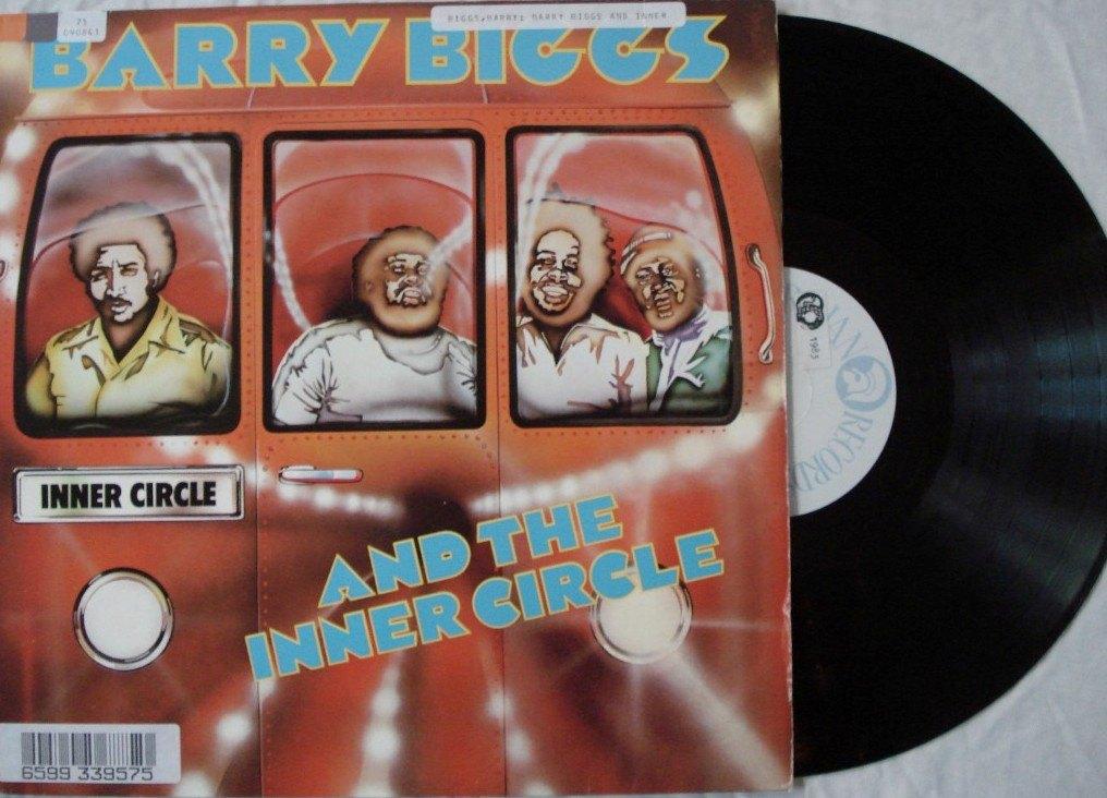 Barry Biggs and the Inner Circle, Ophalen of Verzenden, Gebruikt, 12 inch
