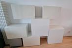 ikea kasten hoogglans wit, Huis en Inrichting, Kasten | Overige, Ophalen, Gebruikt