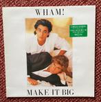 Wham! - Make It Big, Cd's en Dvd's, Vinyl | Pop, Ophalen of Verzenden, 1980 tot 2000, Gebruikt, 12 inch