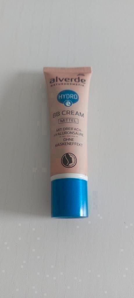 DM Alverde BB Cream | Natuurlijke Cosmetica | Hyaluronzuur, Sieraden, Tassen en Uiterlijk, Uiterlijk | Cosmetica en Make-up, Gebruikt