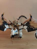 Lego Ninjago 71753 Vuurdraak Aanval - Compleet, Ophalen, Gebruikt, Complete set, Lego
