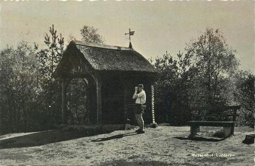 (387-059-003) Lunteren Hessenhurt, Verzamelen, Ansichtkaarten | Nederland, Gelderland, Verzenden