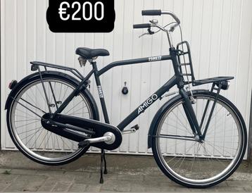 Heren fiets / luxe fiets /stuedent bikes from €200 beschikbaar voor biedingen