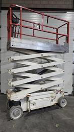 Goed werkende JLG 2630ES hoogwerker, Zakelijke goederen, Machines en Bouw | Liften, Steigers en Ladders, Ophalen