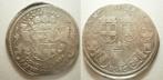 Utrecht Daalder van 30 Stuivers zilver 1686 met zuilen, Postzegels en Munten, Munten | Nederland, Vóór koninkrijk, Zilver, Ophalen of Verzenden