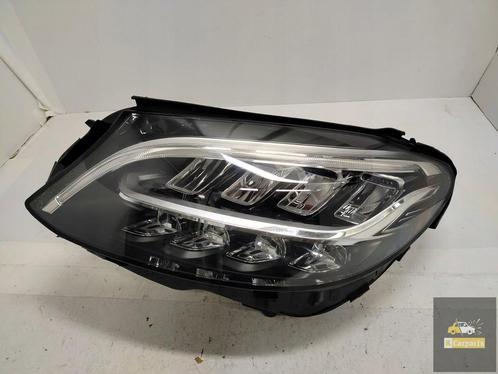 Mercedes W205 C-klasse lift Full Led High Performance 6 Pin, Auto-onderdelen, Verlichting, Mercedes-Benz, Gebruikt, Ophalen of Verzenden