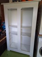 Kledingkast/ meidenkast zonder deurtjes, Ophalen, Gebruikt, 100 tot 150 cm, 100 tot 150 cm