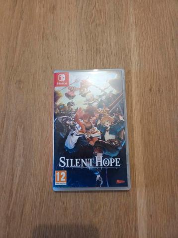 Silent Hope - Nintendo Switch beschikbaar voor biedingen