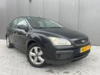 Ford Focus 1.6 74KW 5D 2007 Zwart, 1596 cc, 15 km/l, 4 cilinders, Zwart